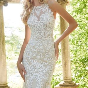 Mori Lee Wedding dress